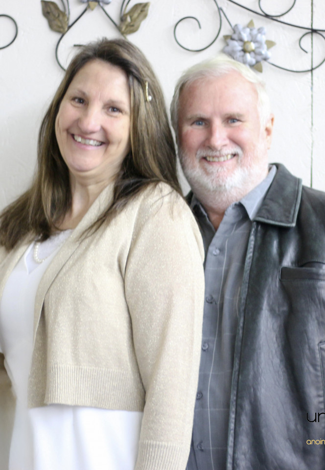Cathy & Jeff Hartsell