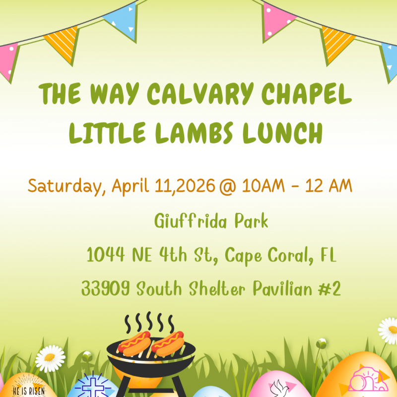 Little Lambs Luncheon